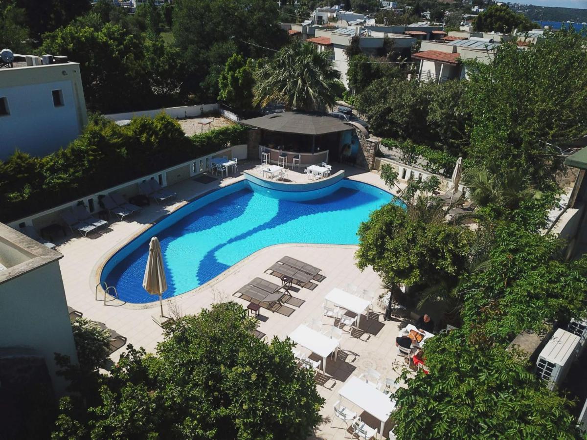 Bella Garden Hotel Bodrum Bagian luar foto