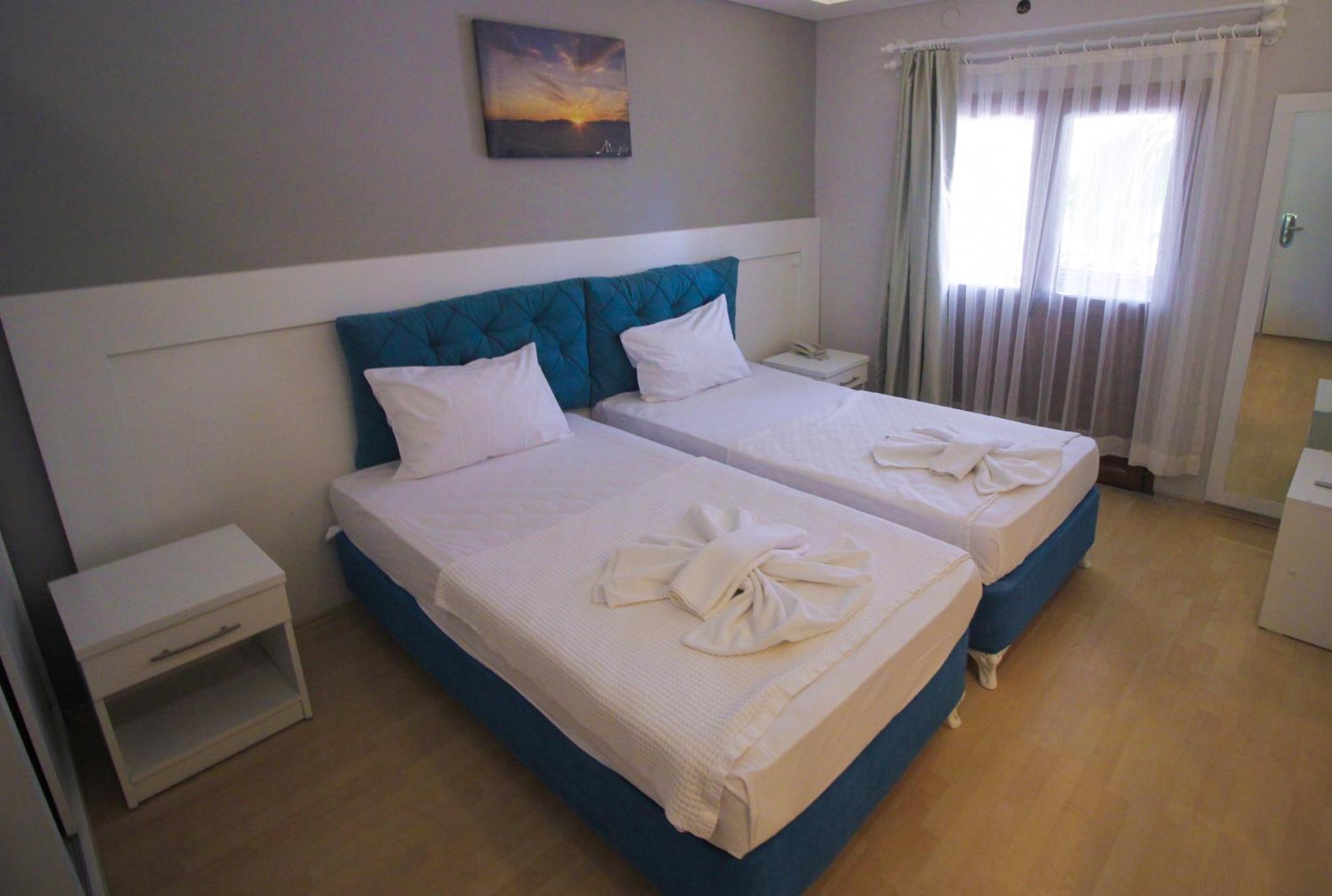 Bella Garden Hotel Bodrum Bagian luar foto