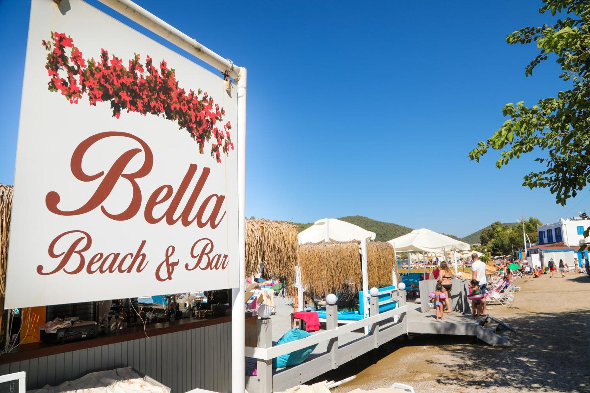 Bella Garden Hotel Bodrum Bagian luar foto