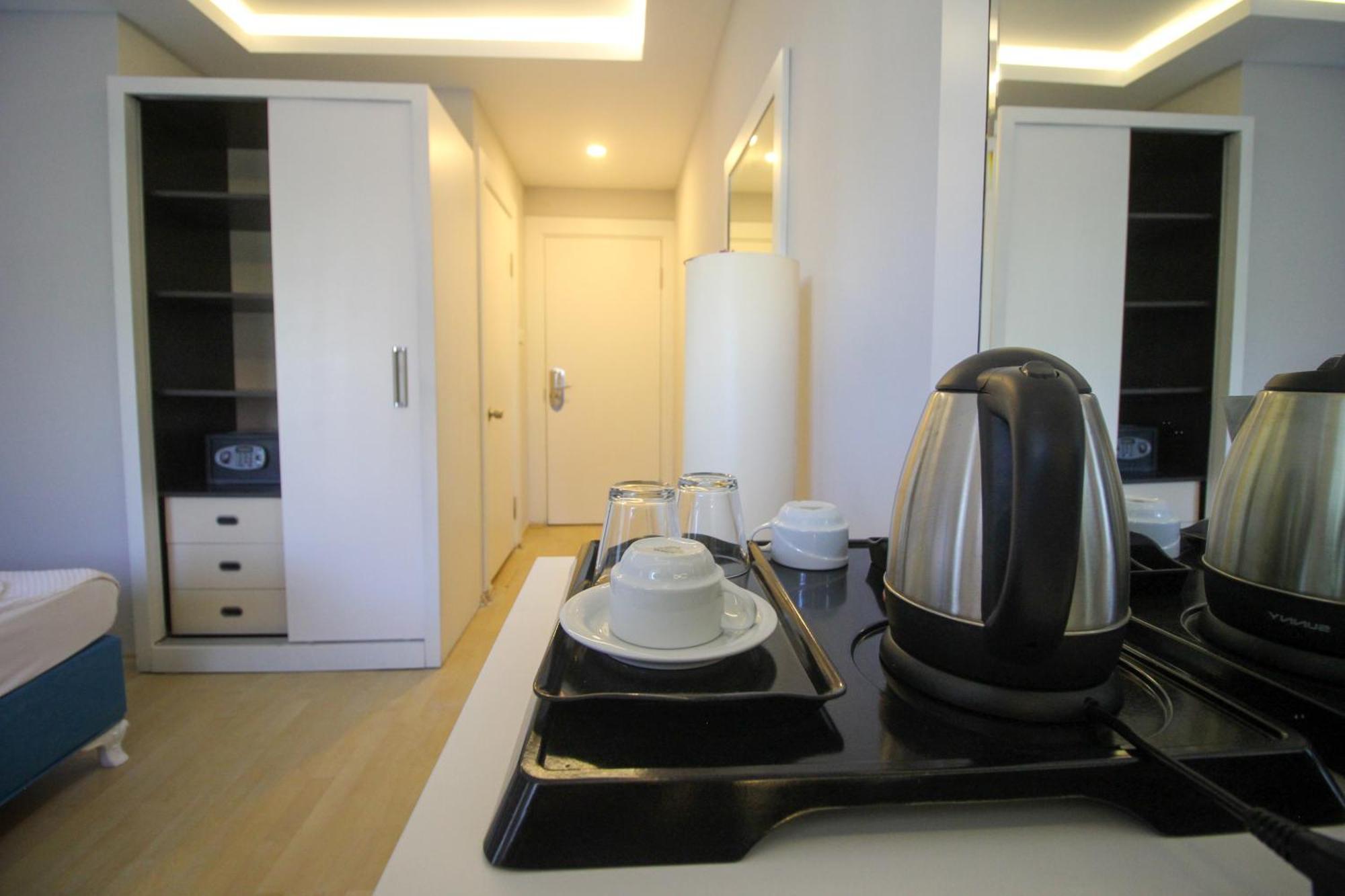 Bella Garden Hotel Bodrum Bagian luar foto