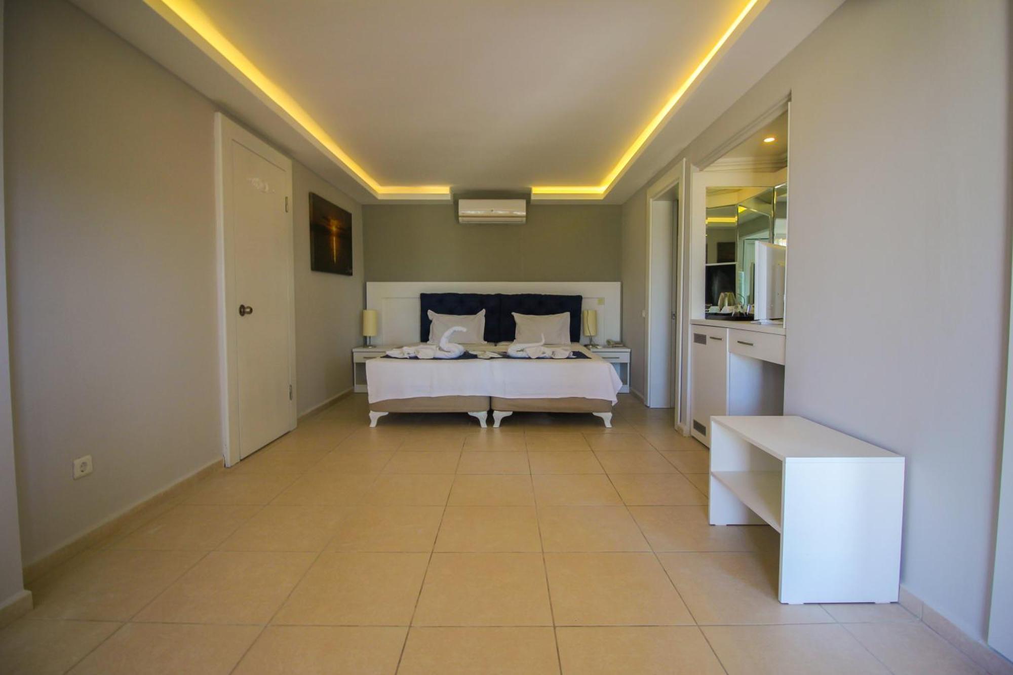 Bella Garden Hotel Bodrum Bagian luar foto