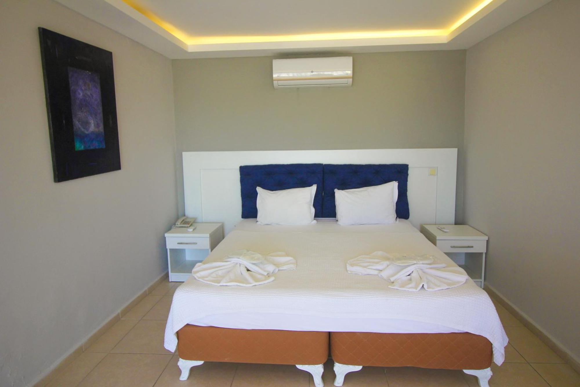 Bella Garden Hotel Bodrum Bagian luar foto