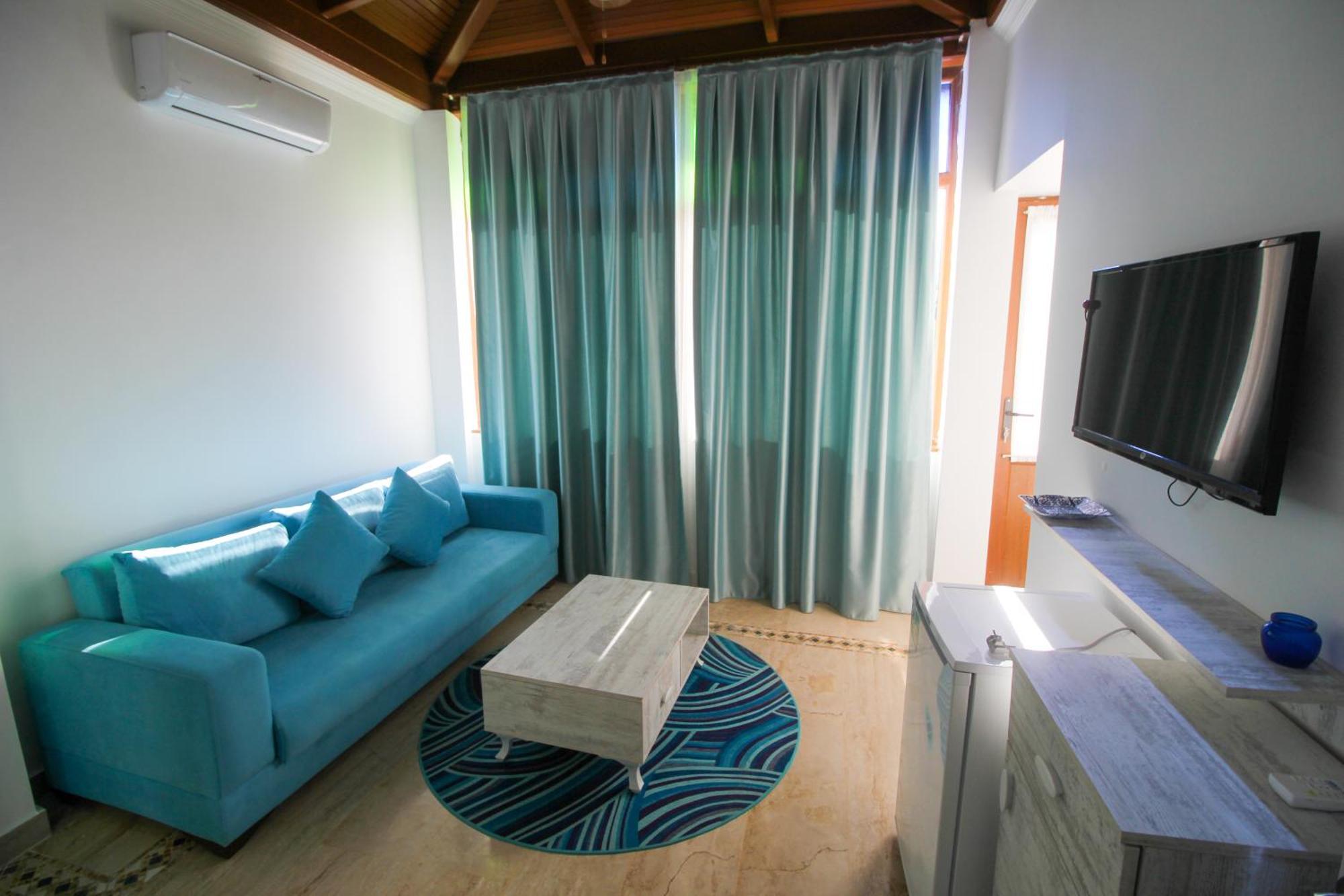 Bella Garden Hotel Bodrum Bagian luar foto
