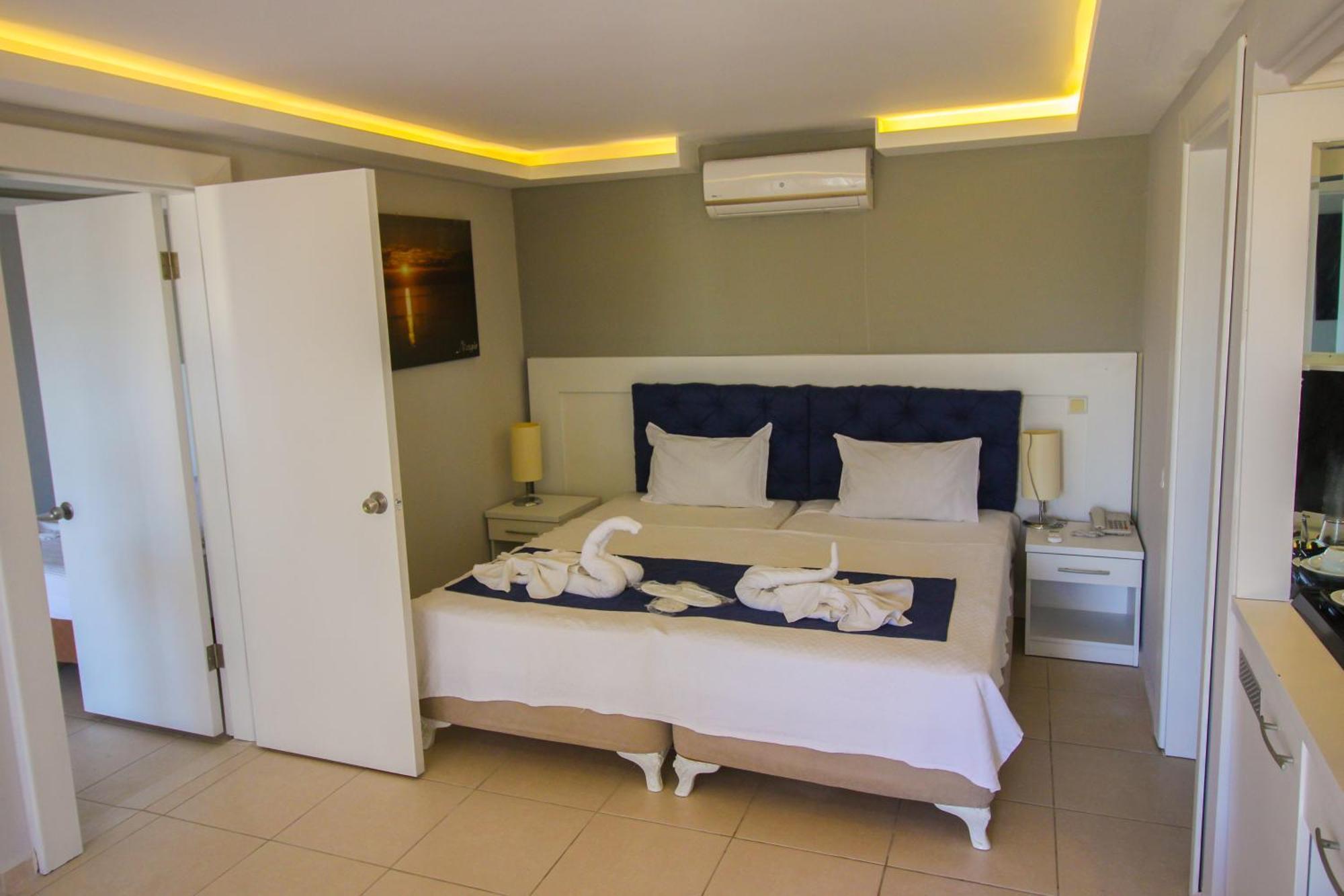 Bella Garden Hotel Bodrum Bagian luar foto