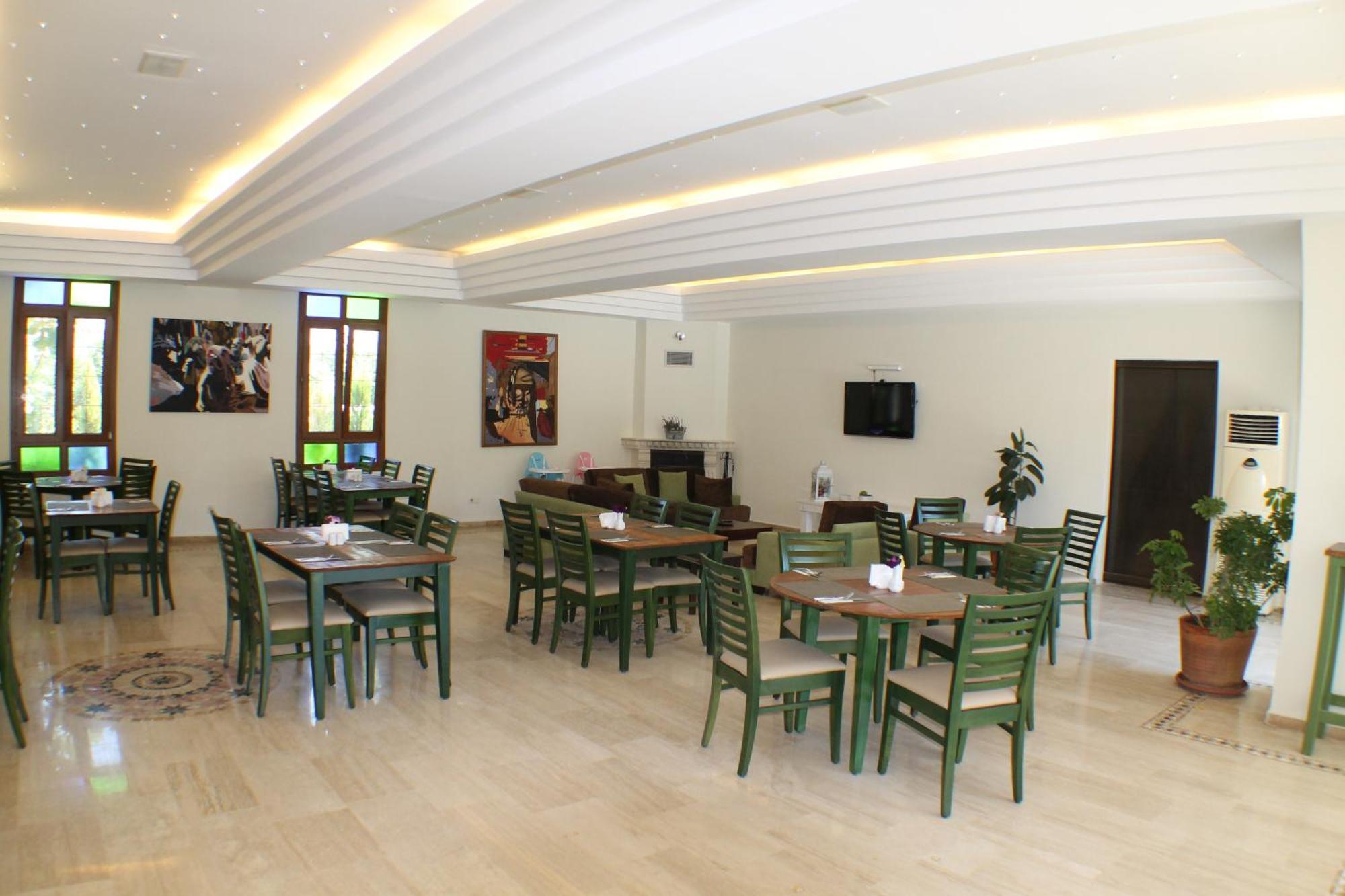 Bella Garden Hotel Bodrum Bagian luar foto