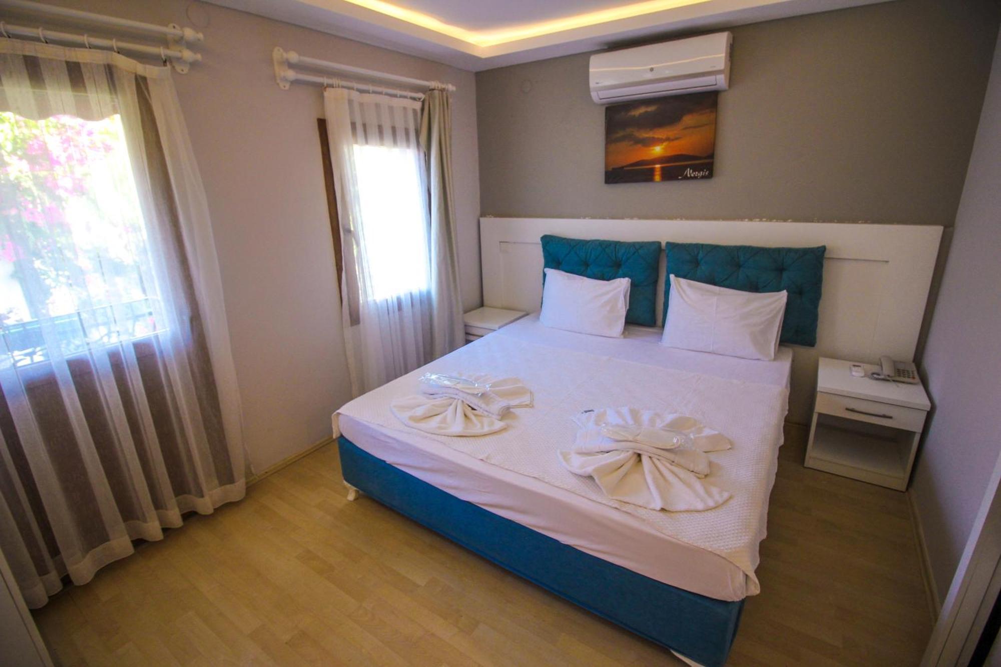 Bella Garden Hotel Bodrum Bagian luar foto
