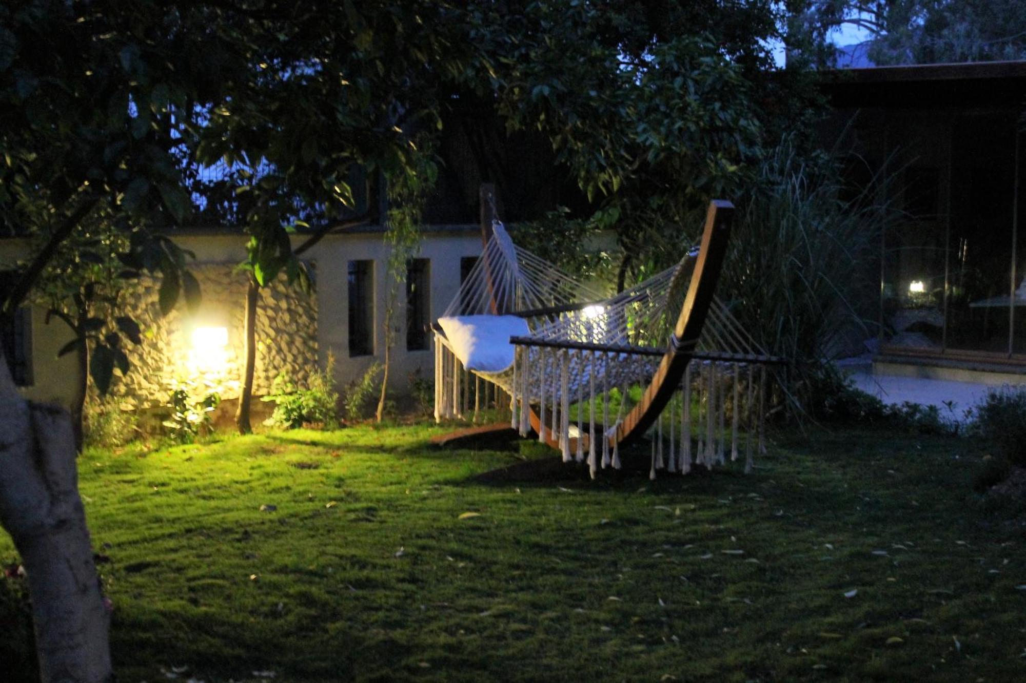 Bella Garden Hotel Bodrum Bagian luar foto