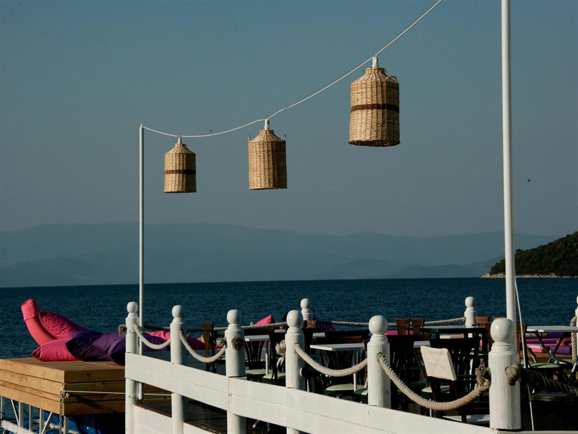 Bella Garden Hotel Bodrum Bagian luar foto
