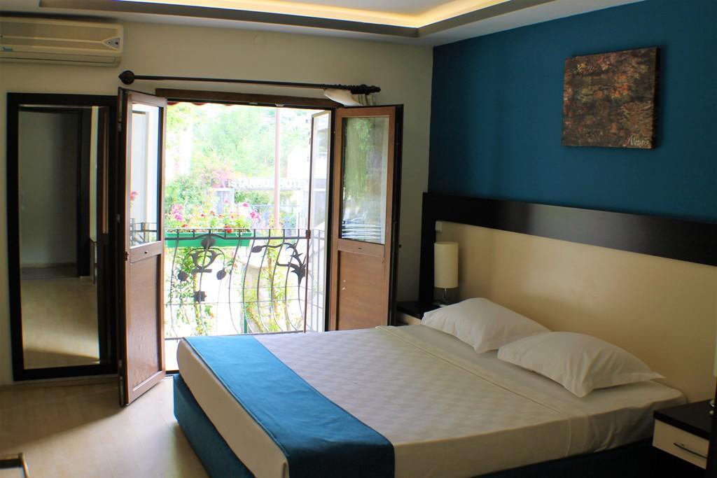 Bella Garden Hotel Bodrum Bagian luar foto